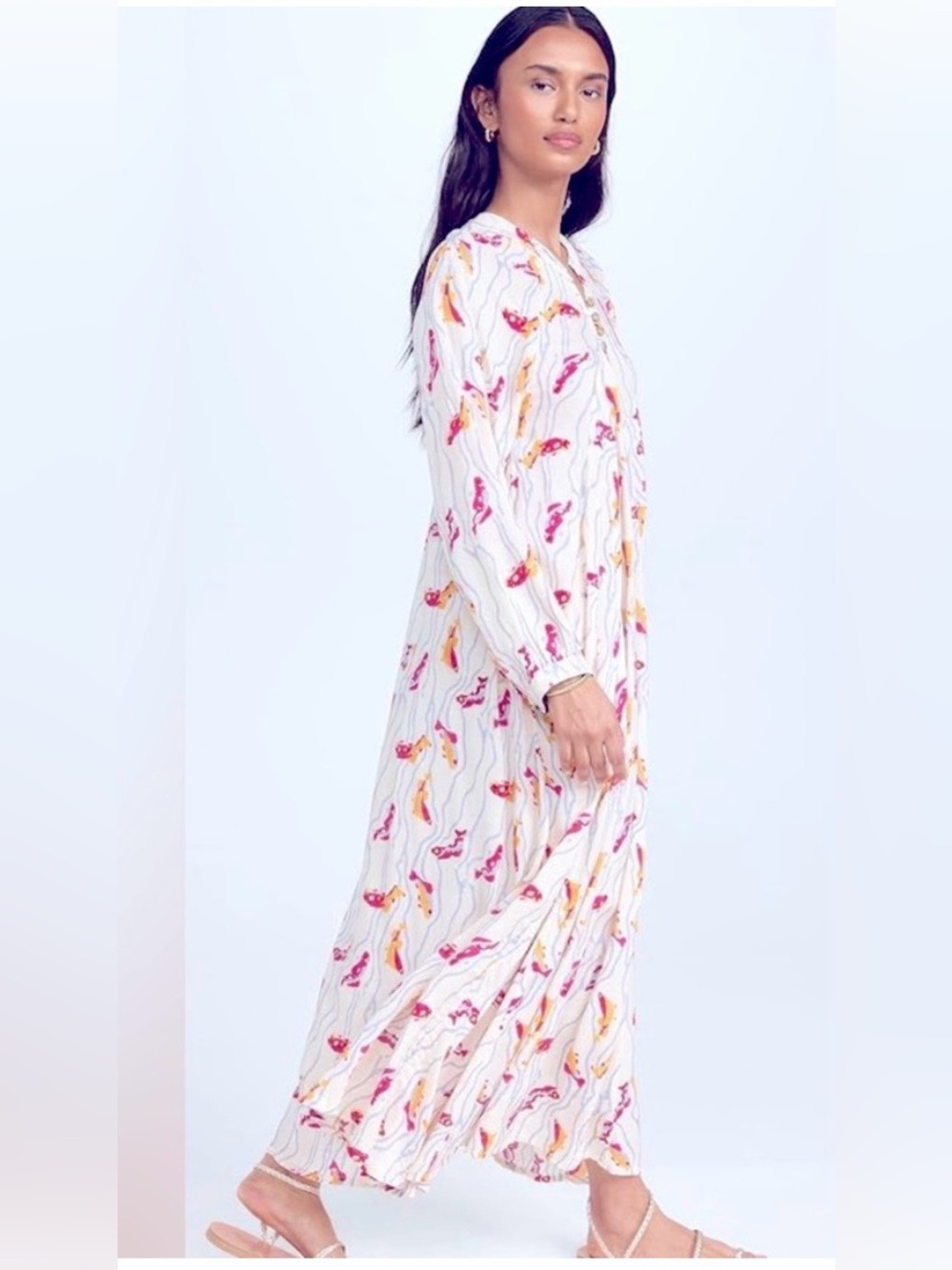 Natalie Martin Fiore maxi